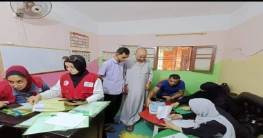 التضامن الاجتماعي: حملة هنوصلك لإصدار مليون بطاقة خدمات متكاملة لذوي الإعاقة متابعة سيد زعزوع تلقت الدكتورة مايا مرسي وزيرة التضامن الاجتماعي تقريرا