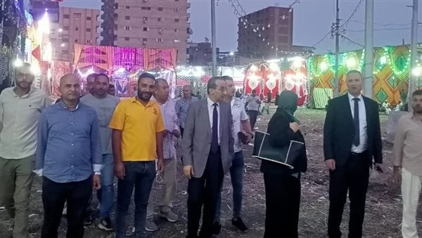 جنوب الدلتا للكهرباء: الدفع ب10 ماكينات طوارئ ومحول بمولد السيد البدويدفعت شركة جنوب الدلتا لتوزيع الكهرباء برئاسة المهندس حسن البيلي رئيس مجلس إدارة الشركة، بعدد من الماكينات والم