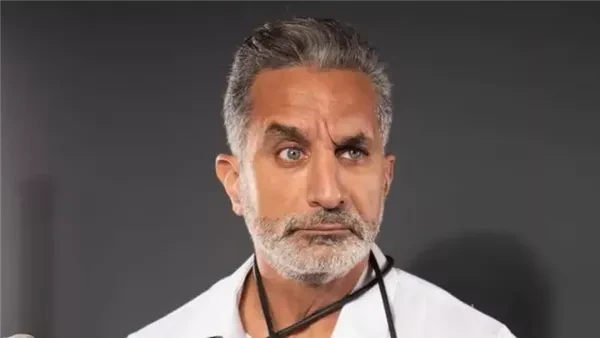 باسم يوسف يعود ببرنامج جديد غدا.. قنوات عرض : الساعة كام؟باسم يوسف.. باسم يوسف وبرنامج اراب جوت تالنت.. فاجأت شبكة قنوات ام بي سي، جميع مشاهديها،