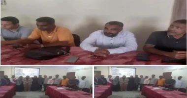 قنا ممدوح السنبسى تم بحمد الله اليوم الثلاثاء الموافق ٢٠٢٤١٠١ ، الانتهاء من اعمال اليوم التانى للورشة التدريبية لمسئولى اقسام الموهوبين والتعلم الذكي