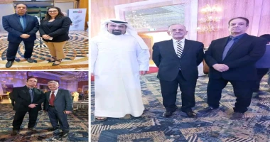 كتب: دكتور فوزي الحبال إحتفلت سفارة جمهورية ألمانيا الاتحادية بالكويت بذكري العيد الرابع والثلاثين للوحدة الألمانية،بحضور معالي وزير التجارة