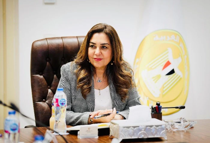 التنمية المحلية تستعرض تقريرا حول جهود وحدة السكان المركزية خلال سبتمبر 2024 تلقت الدكتورة منال عوض، وزيرة التنمية المحلية، تقريرا اليوم الأربعاء