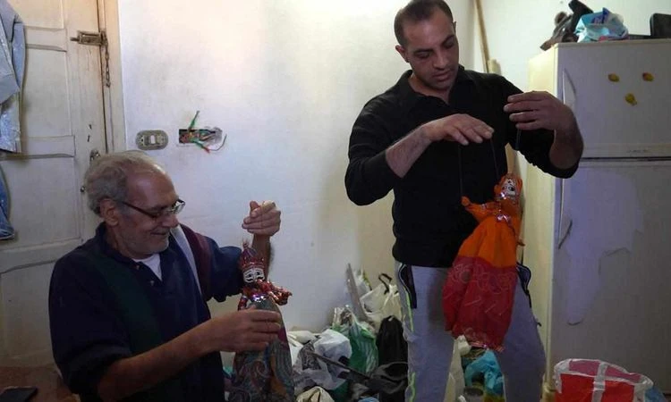 فيلم بتاع العرايس ينافس ضمن النسخة الثالثة من برنامج لمهرجان ميد-فيلم في روماتقرر مشاركة الفيلم التسجيلي الطويل بتاع العرايس للمخرج عمروش بدر، في فعاليات النسخة الثالثة من . الذي س