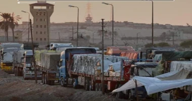 متابعة السيد معروف التكلفة البشرية للحرب التي بدأت بسبب هجمات السابع من أكتوبر لا يمكن تصورها مديرة الوكالة الأميركية للتنمية الدولية يو إس إيد سامنثا باور تقول إن التكلفة البشرية