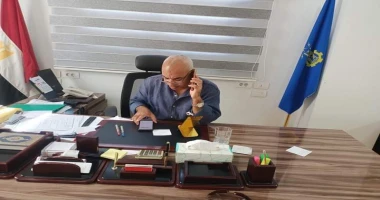 هيثم السنارى أسوان: الراوى يهنئ شعب أسوان بذكرى نصر أكتوبر المجيد تقدم المهندس عبدالصبور الراوى القائم بتسيير أعمال شركة مياه الشرب والصرف الصحى