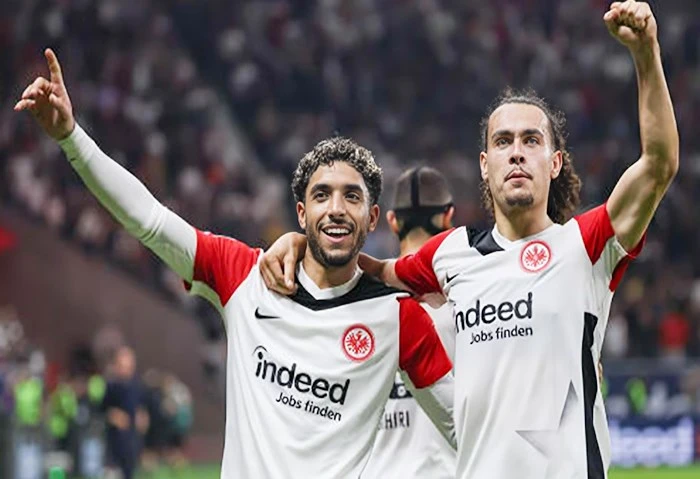 شاهد أهداف مباراة فرانكفورت وبايرن ميونخ في الدوري الألماني 2024 شاهد أهداف مباراة فرانكفورت وبايرن ميونخ في الدوري الألماني 2024، يتسائل عشاق كرة القدم حول العالم وبالأخص في مصر ع
