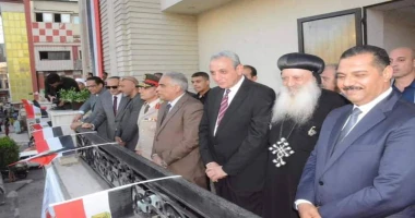 محافظ الغربية يشهد انطلاق موكب سيارات الزهور في احتفالات الغربية بعيدها القومي ال226 كتبمحمود شتا شهد اللواء أشرف الجندي محافظ الغربية ، انطلاق