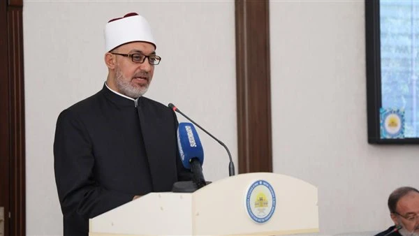 الحروب الفكرية اشتدت وتعاونت لتنفيذ أغراض عسكرية للقضاء على هوية الأمة الإسلامية الخميس 17أكتوبر2024 - 03:45 مقال الدكتور نظير محمد عياد، مفتي الجمهورية ورئيس الأمانة العامة لدور و