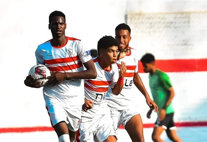 الزمالك يخسر أمام سموحة ب 38 هدفا في كأس مصر للناشئين حقق فريق سموحة فوزا تاريخيا وغريبا على فريق الزمالك بنتيجة 38-37 بركلات الترجيح في كأس مصر للناشئين مواليد 2005، بعد انتهاء ال