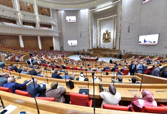 مجلس النواب يوافق نهائيا على تعديل قانون صندوق مصر السيادي وافق مجلس النواب خلال جلسته العامة اليوم الثلاثاء برئاسة المستشار الدكتور حنفي جبالي