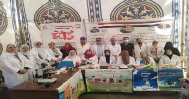 فى إطار مشاركة مديريه الطب البيطري بالغربيه فاعليات مبادرة رئيس الجمهورية للتنمية البشرية بداية جديدة لبناء الإنسان المصرى كتب محمود شتا وفي إطار احتفالات محافظة الغربيه بعيدها الق