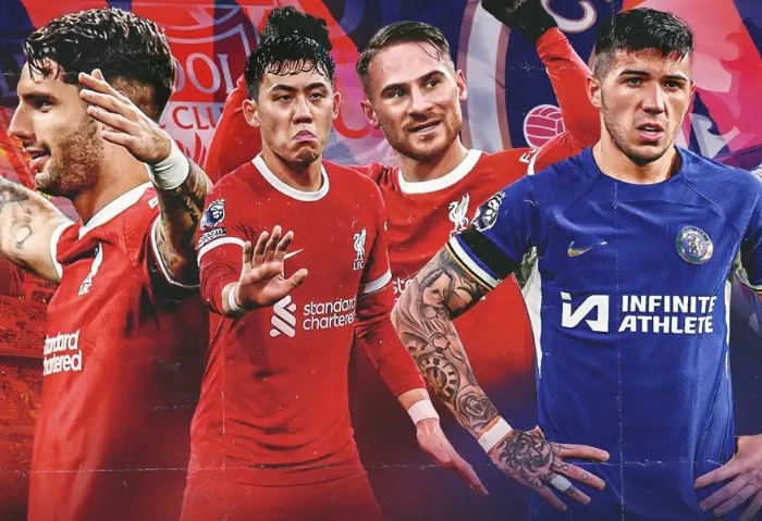 يلا شوت، بث مباشر مباراة ليفربول وتشيلسي في الدوري الإنجليزي 2024 يلا شوت، بث مباشر مباراة ليفربول وتشيلسي في الدوري الإنجليزي 2024، يستضيف ليفربول