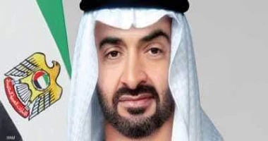 آل نهيان فى زيارة عمل لدولة الإمارات العربية المتحدة كتبأيمن بحر ذكرت وكالة أنباء الإمارات، فقد كان فى مقدمة مستقبلي الشيخ محمد بن زايد آل نهيان لدى وصوله مطار السرب الملكى ماركا ا