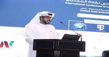 كتب : علاء حمدي خالد السلامي يشيد بإطلاق الوثيقة العربية للأمن الوطني واللغوي في الدول العربية أشاد المستشار الدكتور خالد السلامي - رئيس مجلس ذوي الهمم والاعاقة الدولي لدي دولة الا