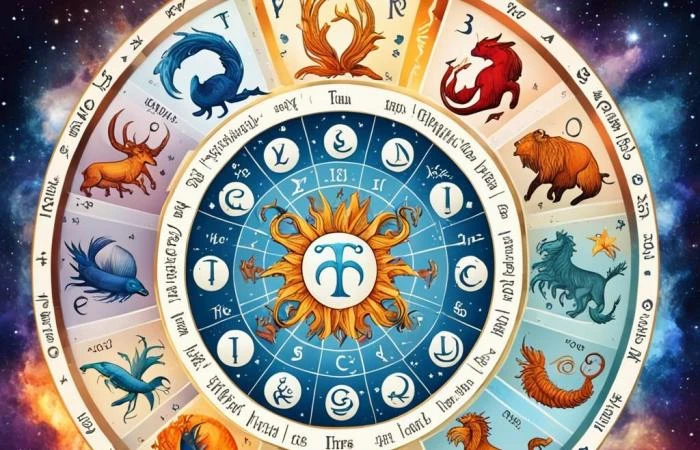 ٥ أبراج فلكية باب السعد والهنا هيتفتحلهم مع أول أيام فصل الشتاء يابختك لو برجك واحد منهم أبراج - حال الخليج - باسل النجار - الثلاثاء 15 أكتوبر 2024 10:59 صباحا - أيام قليلة تفصلنا 