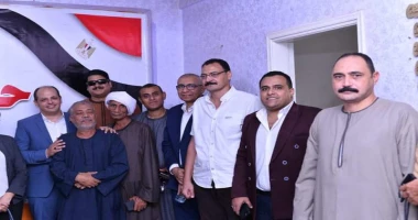 الكشف على 500 حالة في القافلة الطبية ل الشعب الجمهوري بأبوتشت قنا ممدوح السنبسى نظمت أمانة حزب الشعب الجمهوري بمحافظة قنا، اليوم الأحد، قافلة طبية