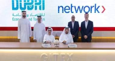 كتبأيمن بحر وقعت دائرة الاقتصاد والسياحة بدبى الأبعاء اتفاقية استراتيجية مع نتورك إنترناشيونال الشركة المتخصصة فى مجال تمكين التجارة الرقمية فى الشرق