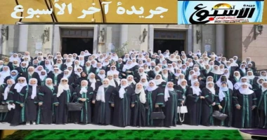 متابعة سيد زعزوع وزير الأوقاف يعلن عن خطة توعوية واسعة لتعزيز التماسك والترابط الأسري في المجتمع أعلن الأستاذ الدكتور أسامة الأزهري وزير الأوقاف عن