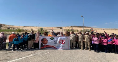 كتبت أمل عبد الرحيم في إطار الجهود التي تبذلها الجهات التنفيذية في محافظة الإسماعيلية لتفعيل مبادرة بداية جديدة لبناء الإنسان في كافة القطاعات،