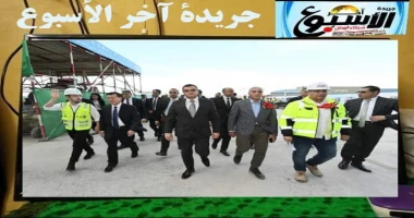 متابعة سيد زعزوع وزير الإسكان يصطحب نظيره الصيني فى جولة بأبراج الداون تاون وأبراج المنطقة الشاطئية اصطحب المهندس شريف الشربيني، وزير الإسكان