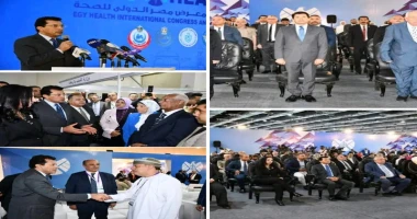 كتب: طلعت مرسى إبراهيم شهد اليوم الدكتور أشرف صبحي وزير الشباب والرياضة ووزيرة التضامن الاجتماعي الدكتورة مايا مرسي وبحضور نائب وزير الصحة والسكان