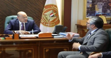 متابعة سيد زعزوع وزير العمل يعلن عن توفير 2000 فرصة عمل في شركة أسواق تجارية أعلن السيد محمد جبران وزير العمل ،اليوم الثلاثاء،عن توفير أكثر من 2000