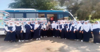 قنا ممدوح السنبسى محافظ قنا يتابع تنفيذ أنشطة مبادرة بداية جديدة لبناء الإنسان بقرية الكلاحين تابع الدكتور حازم عمر نائب محافظ قنا، جهود الأجهزة