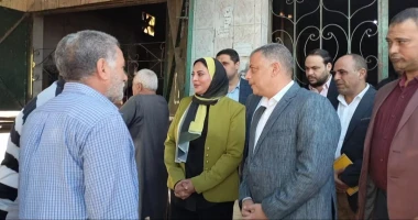 كتبت أمل عبد الرحيم تفقد اللواء طيار أ.ح أكرم محمد جلال محافظ الإسماعيلية في ساعة مبكرة من صباح اليوم الخميس، عددا من المخابز البلدية المدعمة بمدينة المستقبل؛ للوقوف على مدى جودة ر