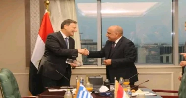 متابعة طلعت مرسى إبراهيم. دكتور محمود عصمت : مشروع الربط الكهربائى مع اليونان نموذجا يحتذى لمشروعات الربط القاري لتأمين التغذية الكهربائية وتبادل الطاقة والاستفادة من الفائض وخفض ت