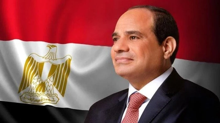 الرئيس السيسي: يجب وضع حد للحرب في غزة ولبنان.. وإنهاء الأزمة الإنسانية المتفاقمةاستقبل الرئيس عبد الفتاح السيسي، اليوم وفدا من مجلس النواب الأمريكي