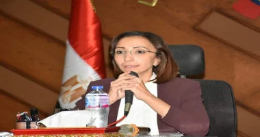 المشروع القومى للحفاظ على كيان الأسرة المصريهمودة.. البحيره معتز القط تحت رعاية الدكتورة مايا مرسي وزيرة التضامن الاجتماعي والدكتورة جاكلين عازر