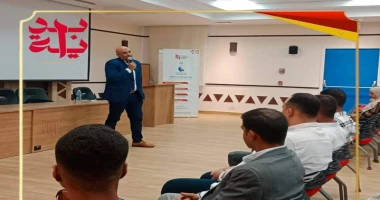 قنا ممدوح السنبسى فى إطار فاعليات المبادرة الرئاسية للتنمية بداية تحت شعار بداية جديدة لبناء الإنسان برعاية الرئيس عبد الفتاح السيسى اليوم الختامى من