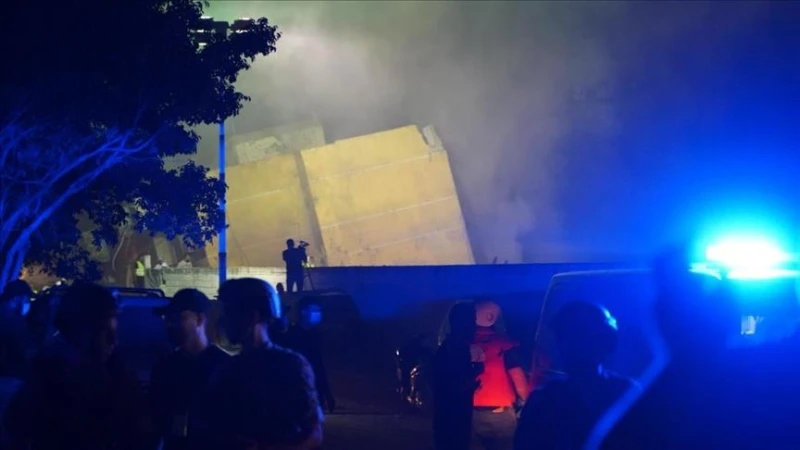 بتاريخ السبت 28 سبتمبر 2024شنت الطائرات الحربية الإسرائيلية، فجر السبت، سلسلة غارات عنيفة ومتتالية على مبان في مناطق متفرقة من الضاحية الجنوبية