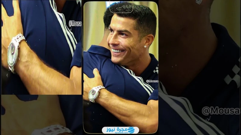 كم سعر ساعة كريستيانو رونالدو الجديدة، وأين تباع؟ كم سعر ساعة كريستيانو رونالدو الجديدة يتساءل كثيرون، بعد أن تألق النجم البرازيلي عقب وصوله إلى معسكر فريقه المقام في إسبانيا بعد ن