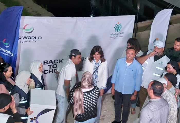 انطلاق شراكة استراتيجية بين التحالف الوطني وموانئ دبي العالمية (صور) أعلن التحالف الوطني للعمل الأهلي التنموي، عن توقيع بروتوكول تعاون مشترك مع مؤسسة موانئ دبي العالمية.وتأتي هذه ا