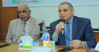 كتب - محمود الهندي جامعة كفر الشيخ تحصد المركز الاول علي مستوي الجامعات الحكومية والمركز 601 الى 800 عالميا في تصنيف التايمز البريطاني للجامعات علي