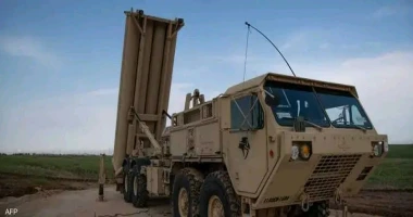 كتب أيمن بحر علق وزير الدفاع الإيرانى عزيز نصير زادة اليوم الأربعاء على نشر الولايات المتحدة لمنظومة ثاد لتعزيز الدفاع الجوى فى إسرائيل واصفا ذلك