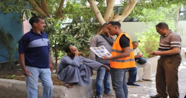 قنا ممدوح السنبسى نائب محافظ قنا يتابع تنفيذ أنشطة مبادرة بداية جديدة لبناء الإنسان بقرية ابنود تابع الدكتور حازم عمر نائب محافظ قنا، جهود الأجهزة