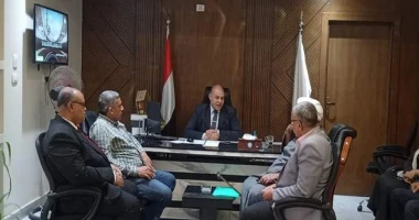 مدير تعليم قنا يتسلم مهام عمله ويعقد اجتماعا لمديرى عموم الإدارات قنا ممدوح السنبسى تسلم الاستاذ هانى عنتر مهام منصبه اليوم الأربعاء وكيلا لوزارة