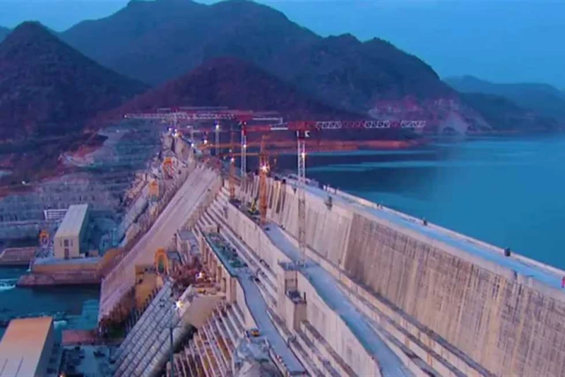 حتى لا يتعرضوا لصدمة.. عباس شراقى: إثيوبيا لم تصارح شعبها بتوقف 4 توربينات لسد النهضة قال الدكتور عباس شراقي، أستاذ الجيولوجيا والموارد المائية