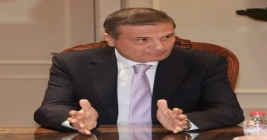 متابعة سيد زعزوع وزير الزراعة: يعلن 6.7 مليون طن صادرات مصر الزراعية بزيادة أكثر من 932 مليون دولار أعلن علاء فاروق وزير الزراعة واستصلاح الأراضي عن