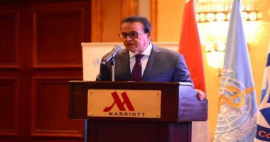 متابعة سيد زعزوع وزير الصحة يعلن عن إطلاق 40 دليلا إرشاديا لتعزيز جودة الرعاية الصحية ودعم حقوق الإنسان في القطاع الصحي أعلن الدكتور خالد عبد الغفار،