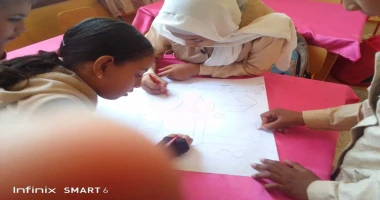 كوم امبو :ورشة تنفيذية لمبادرة بداية حلم بإشراف توجية المكتبات بمدرسة العليقات الابتدائية كتب هيثم السنارى تنفيذا للتوجيهات الرئاسية بتفعيل كافة