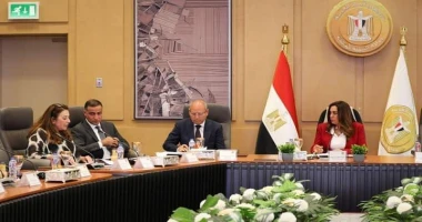 د.منال عوض : أكثر من 10 آلاف مشارك من 160 دولة لحضور فعاليات المنتدى، العالمي متابعة سيد زعزوع أكدت الدكتورة منال عوض وزيرة التنمية المحلية ، أن