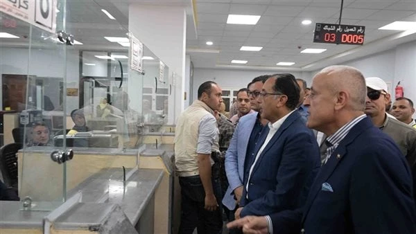 مدبولي : الدولة حريصة على تحقيق طفرة تنموية في محافظات الصعيد خلال زيارته لمحافظة الأقصر اليوم، توجه الدكتور مصطفى مدبولي، رئيس مجلس الوزراء،