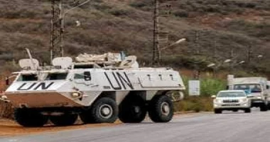 كتبأيمن بحر الولايات المتحده.قلق بالغ من الأنشطة الأخيرة للجيش الإسرائيلى عبرت قوة الأمم المتحدة المؤقتة فى لبنان اليونيفيل الأحد عن قلق بالغ من