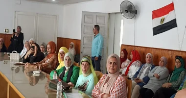 كتبت أمل عبد الرحيم تحت رعاية اللواء طيار أ.ح أكرم محمد جلال محافظ الإسماعيلية، وفي إطار احتفال المحافظة بعيدها القومي. نظمت مديرية التنظيم والإدارة بالإسماعيلية، ندوة تثقيفية عن ح