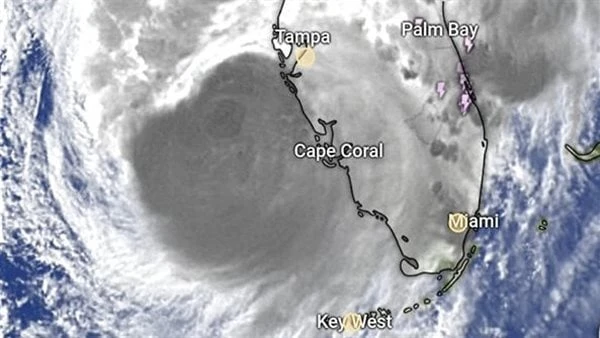 طاقته هائلة تبتلع مدن بأكملها.. حقائق مثيرة عن إعصار ميلتون المدمرنشرت الهيئة العامة للأرصاد الجوية، بعض الحقائق المثيرة للاهتمام حول الأعاصير الاستوائية في المحيط الأطلسي، وذلك في