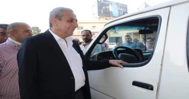 -محافظ الغربية يشدد على إحكام الرقابة بمواقف السيارات والالتزام بالتعريفة الجديدة كتبمحمود شتا -الجندي يوجه تحذيرات للسائقين : لن أسمح بأي زيادة على