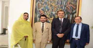 كتب - محمود الهندي من القاهرة .. إعلان تأسيس وتدشين الاتحاد الدولي لمهرجانات المونودراما أعلن الدكتور أسامة رؤوف رئيس ومؤسس مهرجان أيام القاهرة الدولي للمونودراما، عن تأسيس وتدشين